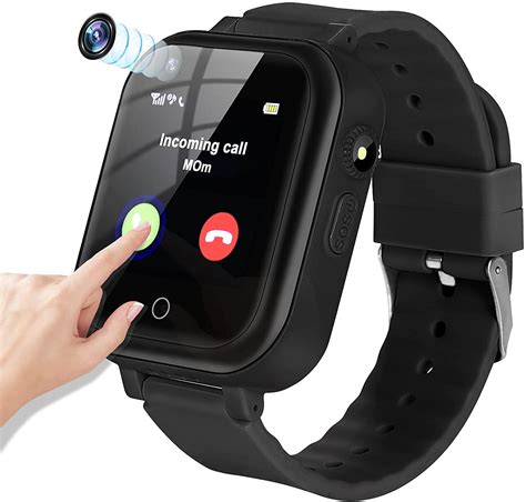 smartwatch for iphone with calling and texting
